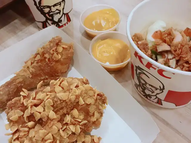 KFC Drive-Thru Food Photo 2