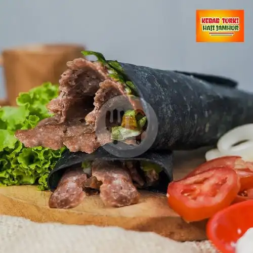 Gambar Makanan Kebab Turki Haji Jamhur, Delima 14
