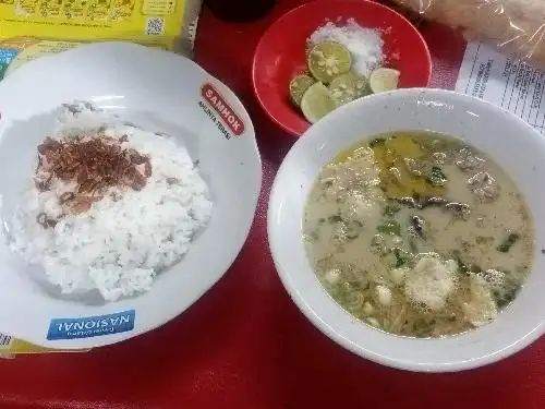 SOP KAKI & SATE KAMBING Bang Azis ( Bu Hj.Masanih ) Galaxy