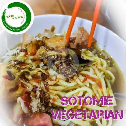 Gambar Makanan Top Vege Vegetarian 11