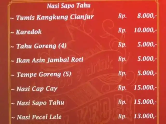 Gambar Makanan Nun Kedai 8