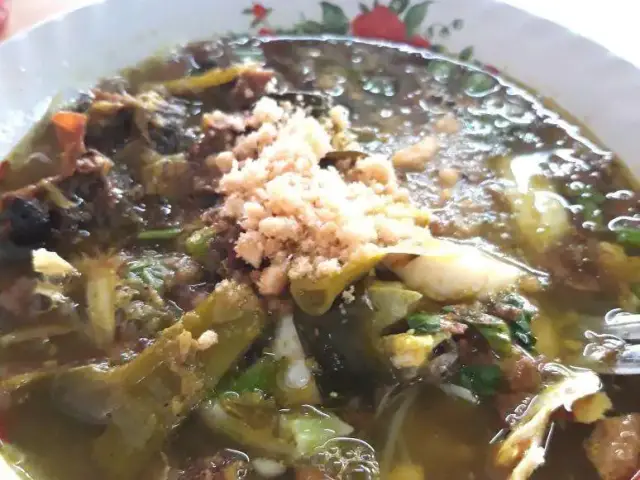 Gambar Makanan Soto Lamongan Cak Gondrong 8