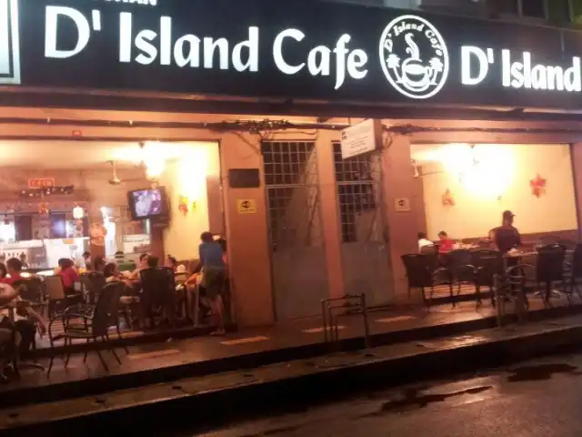 D Island Cafe Food Photo 1