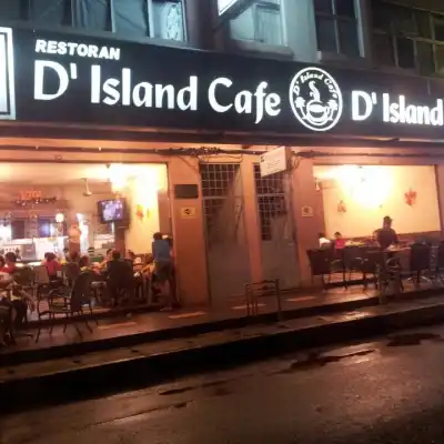 D Island Cafe