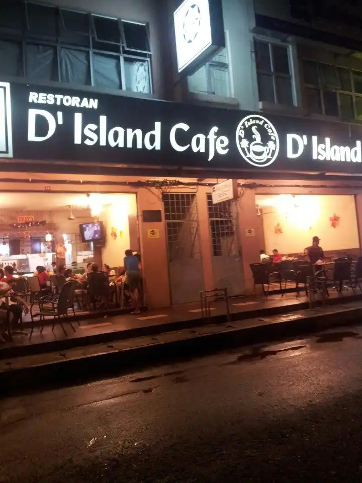 D Island Cafe