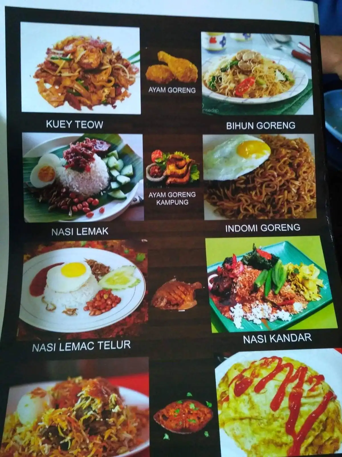 Restoran Nor Falah Semenyih