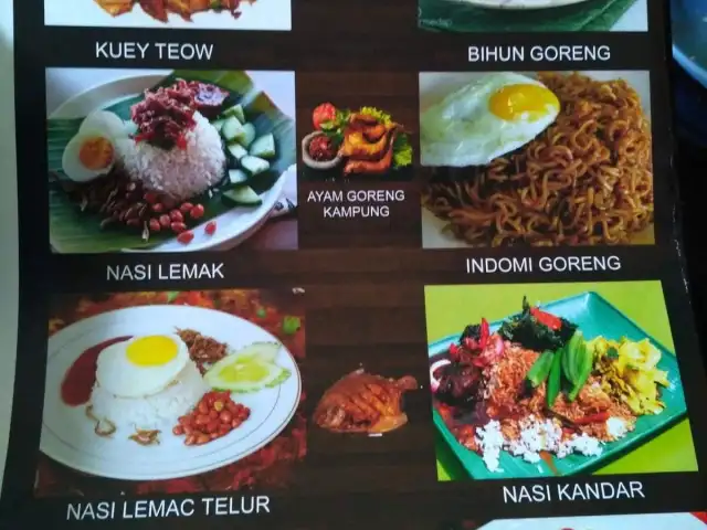 Restoran Nor Falah Semenyih Food Photo 1