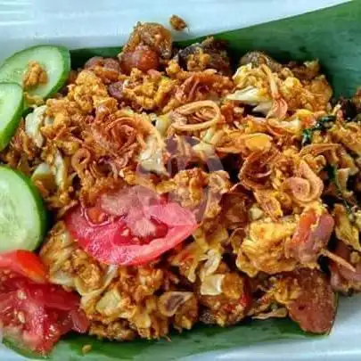 Gambar Makanan Nasi Goreng Gila 99 Panpora, Graha Raya 12