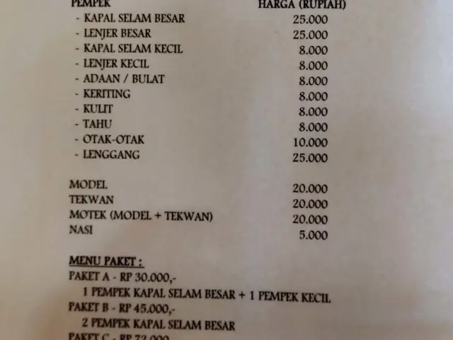 Gambar Makanan Pempek 108 8