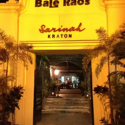 Balé Raos Royal Cuisine Restaurant