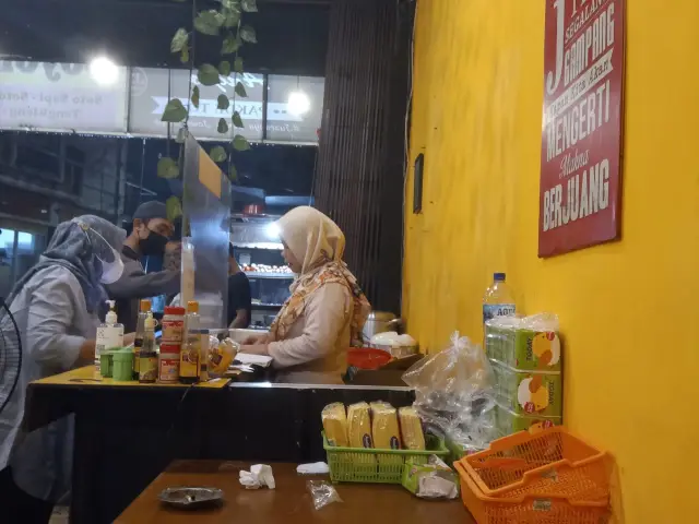 Gambar Makanan SotoSegarBoyolaliIbuSri 5