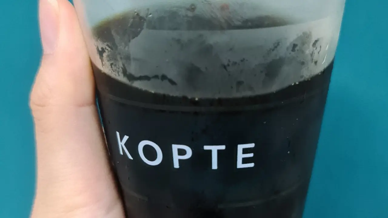 Kopte Kopi & Teh