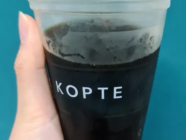 Gambar Makanan Kopte Kopi & Teh 1