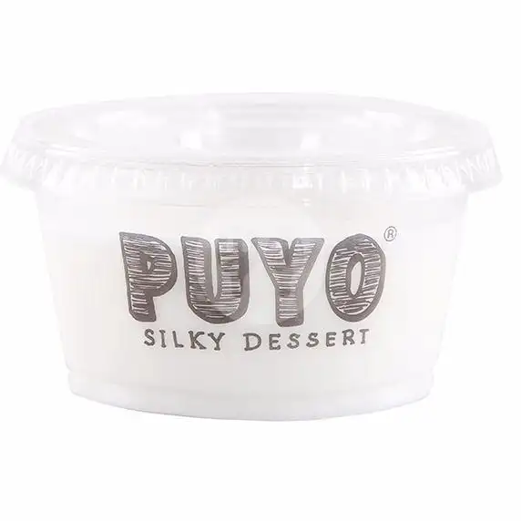 Gambar Makanan Puyo Silky Desserts, Mal Taman Anggrek 19