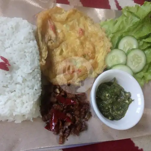 Gambar Makanan Paket Ayam Goreng Sambal Ijo.ibu Rini 16