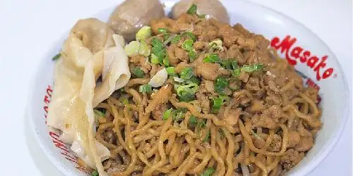 Mie Ayam Bangka Asan, Sunter Kemayoran