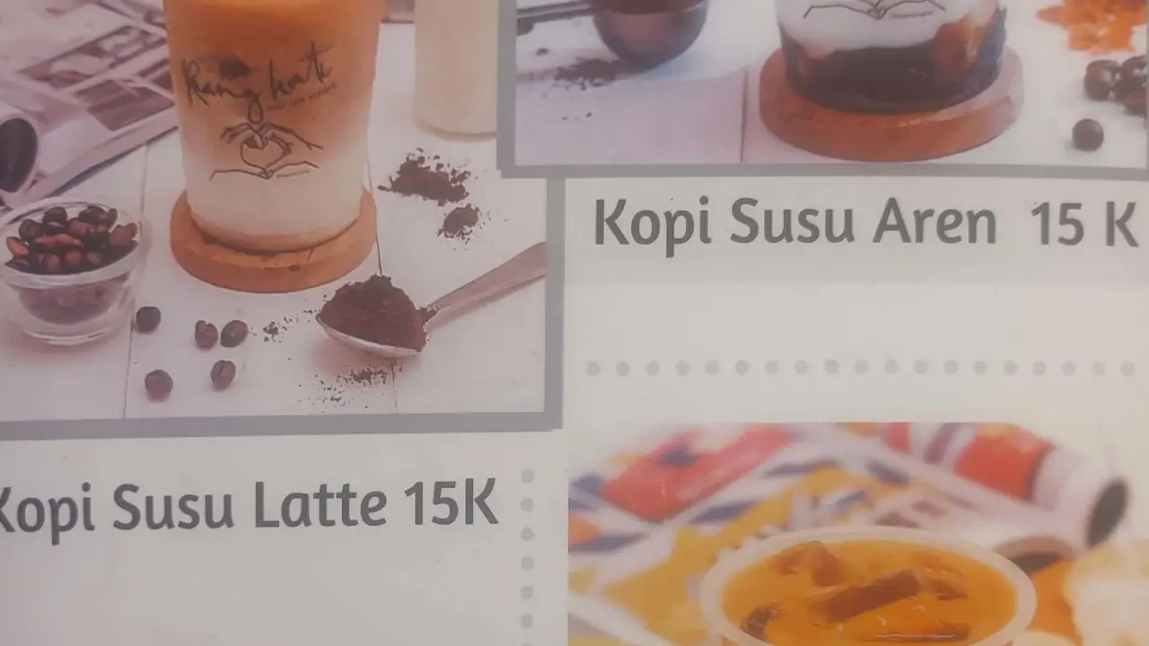 Kopi Ruang Hati