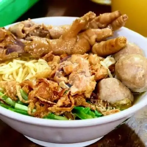 Gambar Makanan Mie Ayam Jogja 3