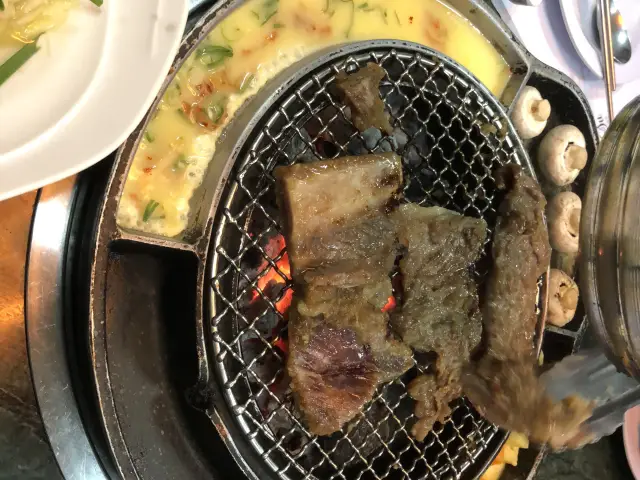 Gambar Makanan Baik Su Korean Restaurant 3