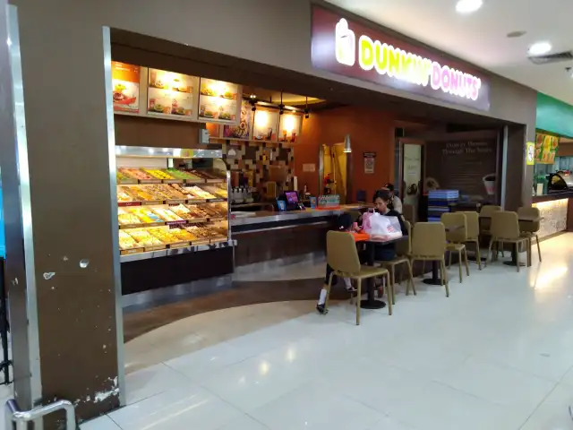 Gambar Makanan Dunkin' Donuts 13