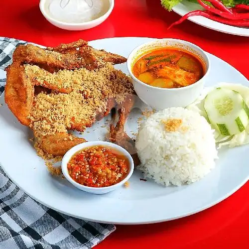Gambar Makanan Ayam Goreng Karawaci Sudirman, Pekanbaru 6