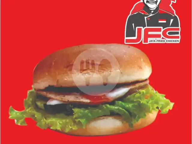 Gambar Makanan JFC, Peguyangan 8