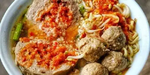 Warung Bakso Mas Anto, Marelan Pasar 1