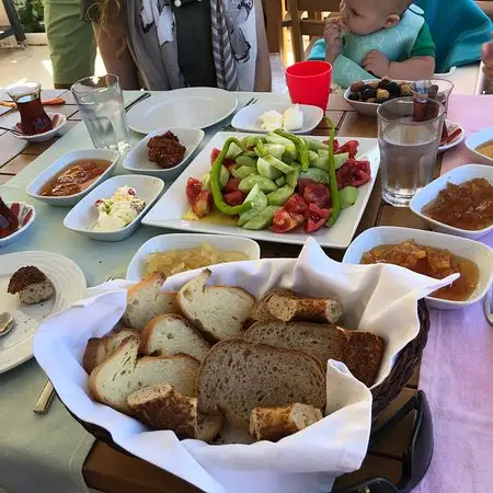 Ayasaranda İmren Restorant'nin yemek ve ambiyans fotoğrafları 4