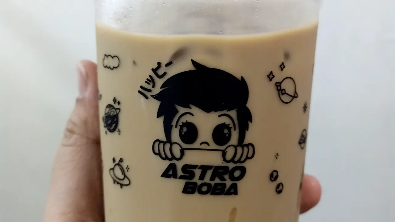 Astro Boba