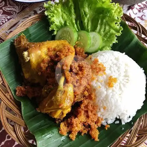Gambar Makanan Ayam Bakar Madu & Goreng Kremes MAMA IRA, Bekasi Barat 16