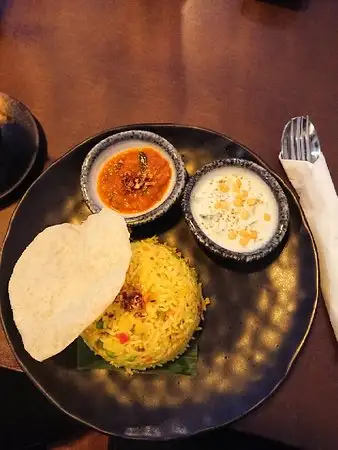 Saffron Mantra Cafe Food Photo 4