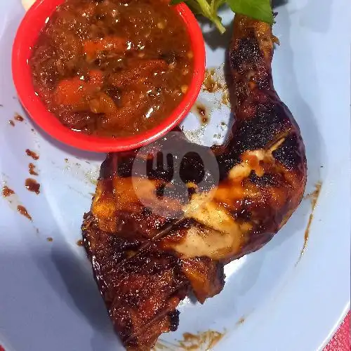 Gambar Makanan Seafood Ayam Kremes, KH. Agus Salim 12