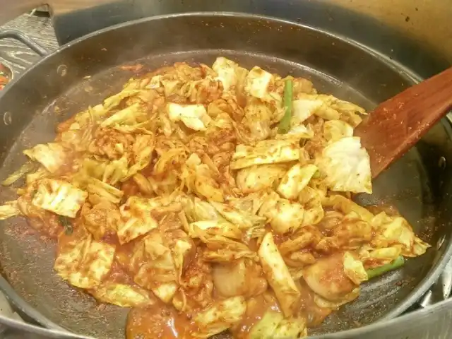 Daebak Dakgalbi Food Photo 13