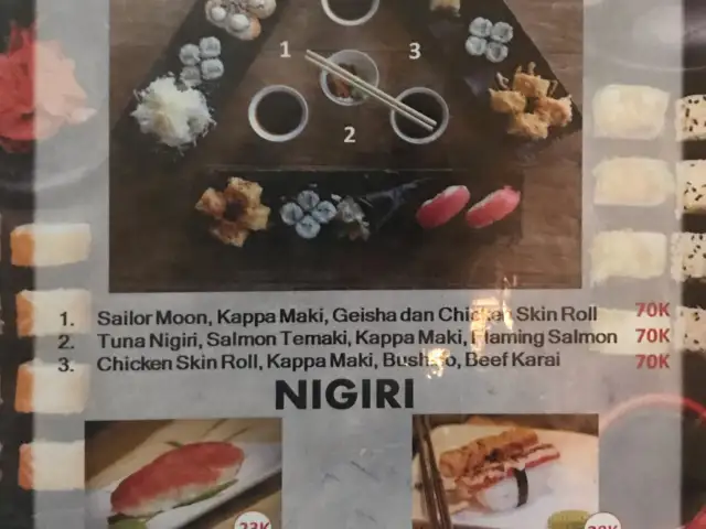 Gambar Makanan Sushi Den 18