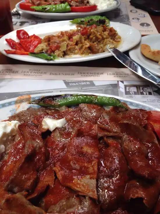 Iskender Iskenderoglu'nin yemek ve ambiyans fotoğrafları 30