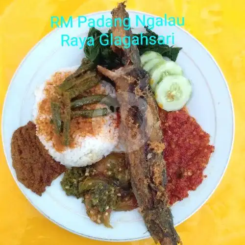 Gambar Makanan RM Padang Ngalau Raya, Glagahsari 5