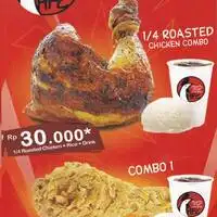 Gambar Makanan Heartz Fried Chicken 1