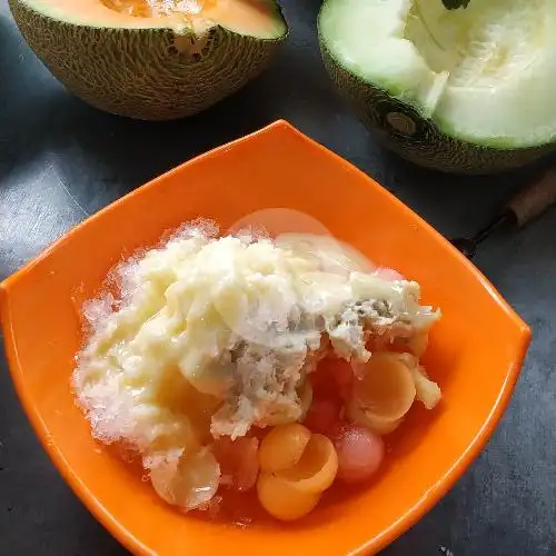 Gambar Makanan Es Teler Durian Mas Boy, Tembesi 1