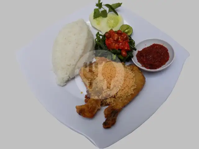 Gambar Makanan Ayam Presto Ny. Nita, Green Ville 5