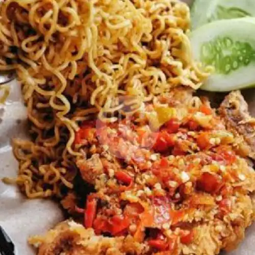 Gambar Makanan Ayam Penyet Atok, Tuasan 1