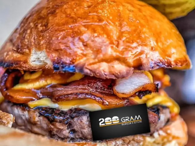 Burger & Sausage 200 Gram'nin yemek ve ambiyans fotoğrafları 29