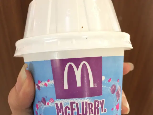 Gambar Makanan McDonald's Ice Cream 2
