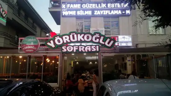 Yorukoglu Sofrasi