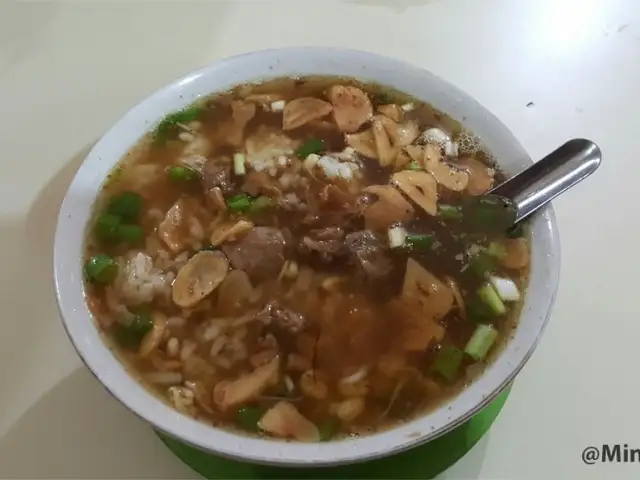 Gambar Makanan Soto Sapi Seteran Semarang 10