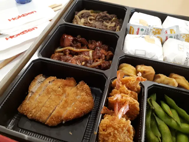 Gambar Makanan HokBen (Hoka Hoka Bento) 11