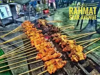 Satay Rahmat