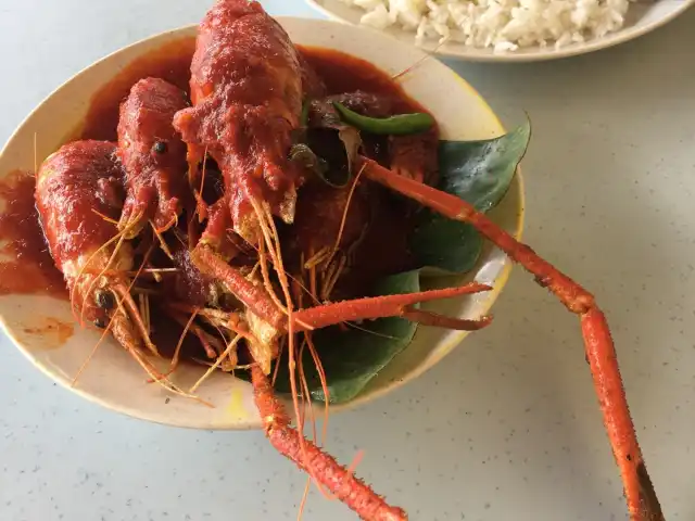 Restoran Udang Galah Teluk Intan Food Photo 8