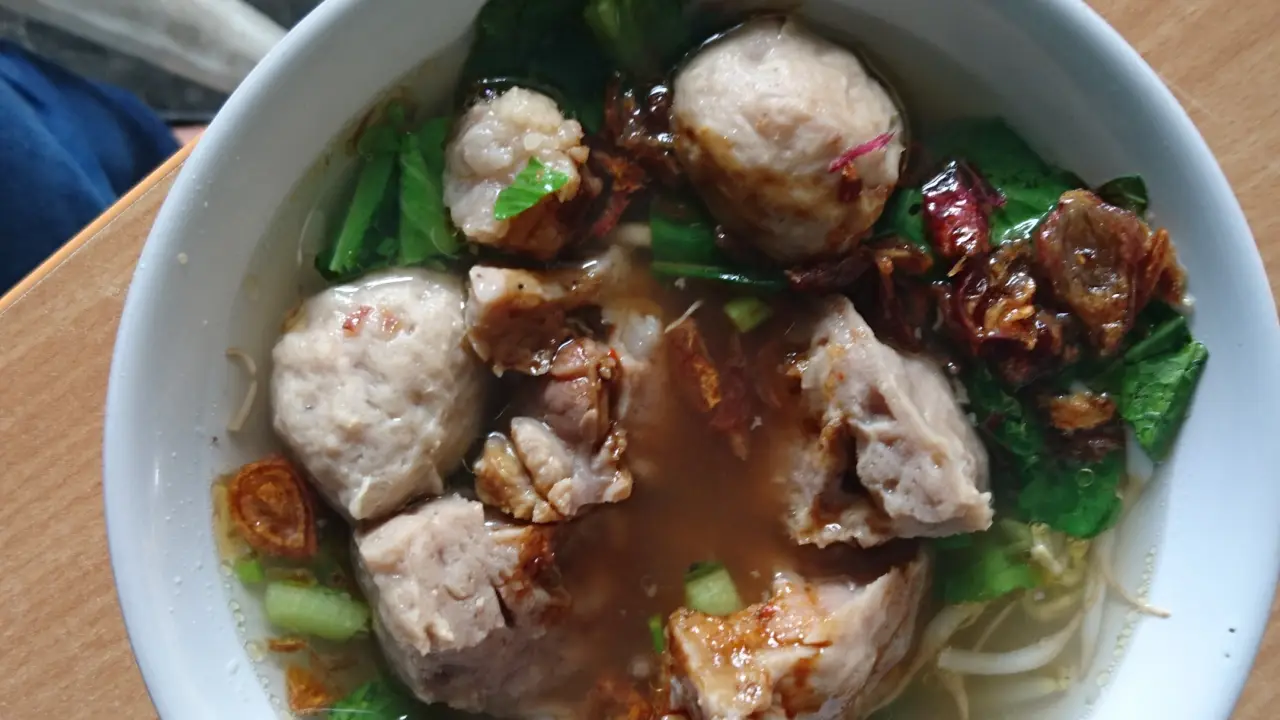 Bakso Boom Wonogiri