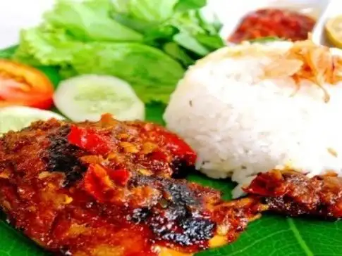 Ayam Geprek Bang Oki, Palimanan