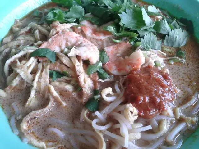 Sarawak Kuching Laksa Food Photo 4